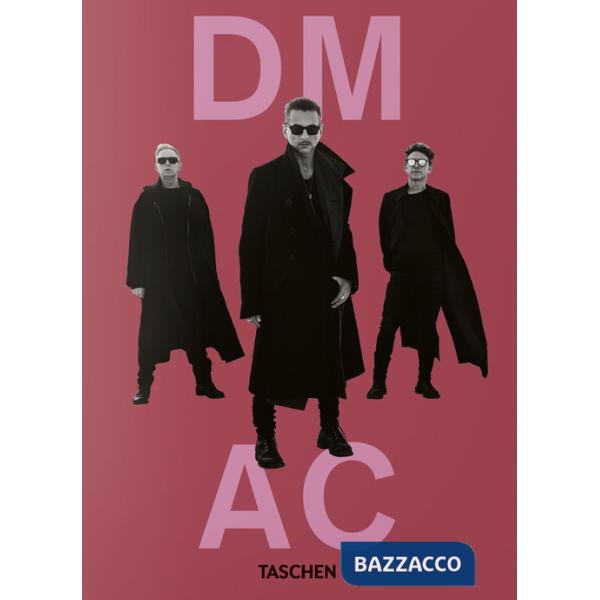 Depeche Mode by Anton Corbijn. Ediz. inglese