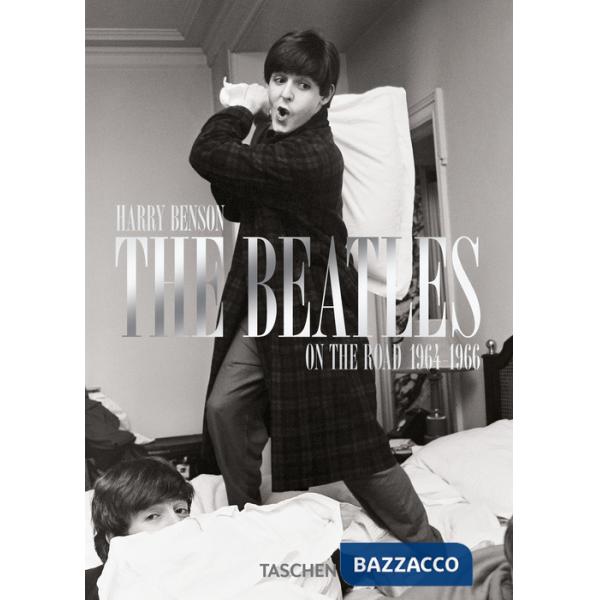 Harry Benson. The Beatles. Ediz. inglese