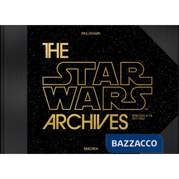 Star Wars archives. Episodes IV-VI 1977-1983. Ediz. inglese (The)