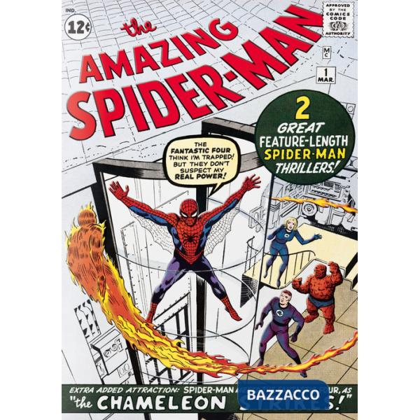 Marvel Comics library. Spider-Man. 1962-1964. Ediz. inglese