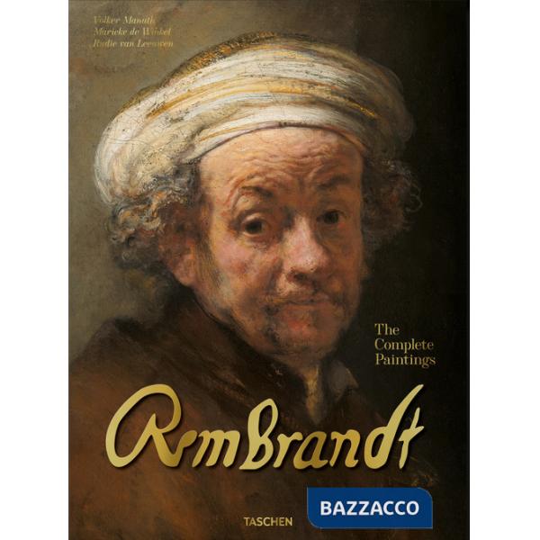 Rembrandt. The complete paintings. Ediz. inglese