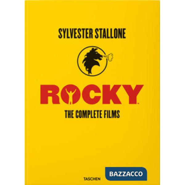 Rocky. The complete films. Ediz. inglese, francese e tedesca