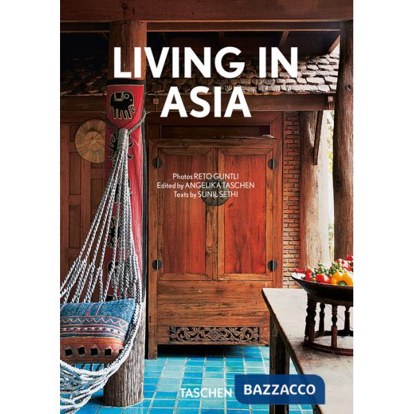 Living in Asia. 40th Ed. Ediz. inglese, francese e tedesca