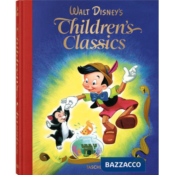 Walt Disney's children's classics 1937-1953. Ediz. inglese
