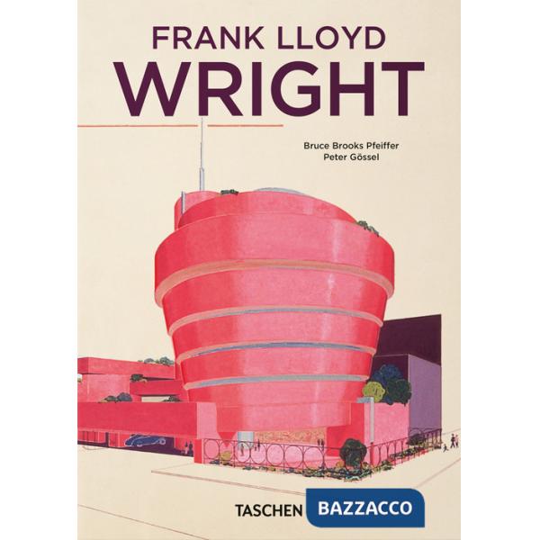 Frank Lloyd Wright. 45th Ed. Ediz. inglese