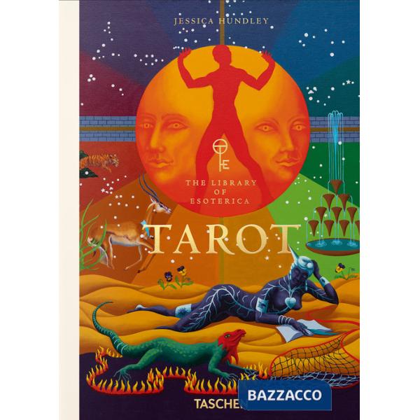 Tarot. The library of esoterica. Ediz. inglese