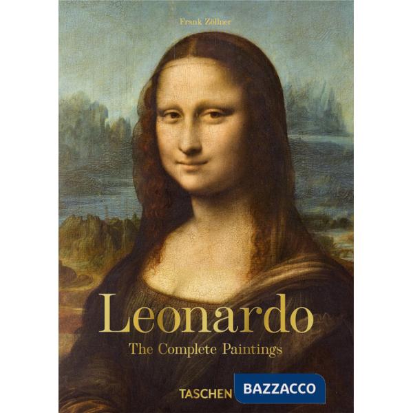 Leonardo. The complete paintings. 45th Ed. Ediz. inglese