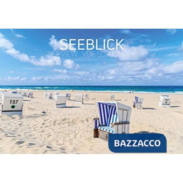 Calendario da muro 49,5 x 34 cm sea view 2020