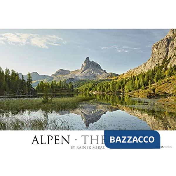 Calendario da muro 64 x 48 cm the alps 2020