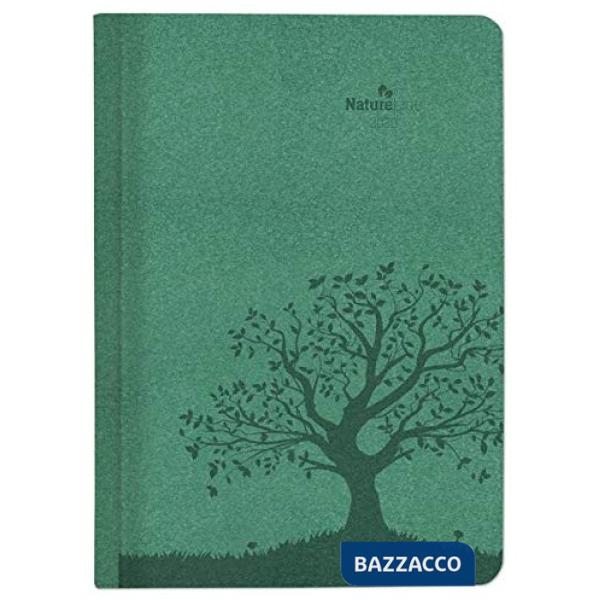 Agenda giornaliera 15x21 cm nature line forest 2020
