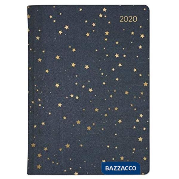 Agenda settimanale 10,7x15,2 cm ladytimer glamour stars 2020