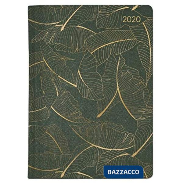 Agenda settimanale 10,7x15,2 cm ladytimer glamour tree 2020