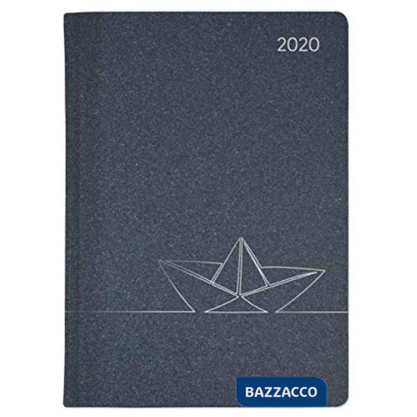 Agenda settimanale 10,7x15,2 cm ladytimer style origami 2020