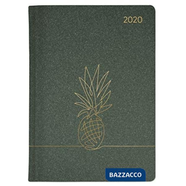 Agenda settimanale 10,7x15,2 cm ladytimer sty pineapple 2020