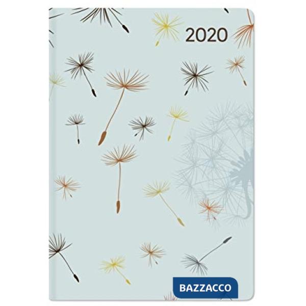 Agenda settimanale 8x11,5 cm ladytimer mini blowballs 2020