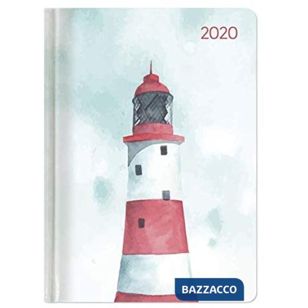 Agenda settimanale 10,7x15,2 cm ladytimer pastel 2020