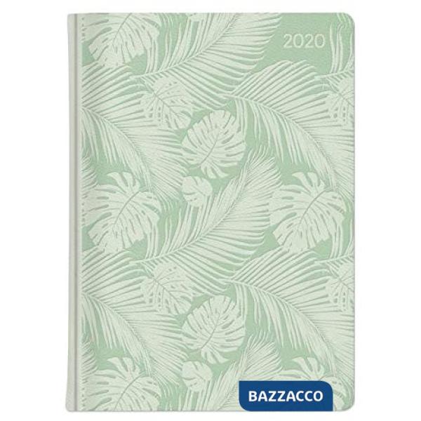 Agenda settimanale 10,7x15,2 cm ladytimer deluxe p. Mint 2020