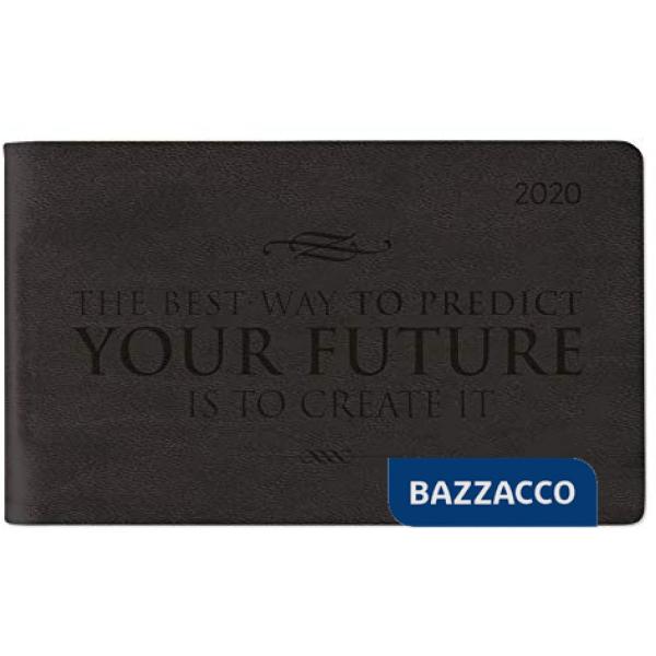 Agenda settimanale 15,3x8,7 cm ladytimer to go del. Bl. 2020