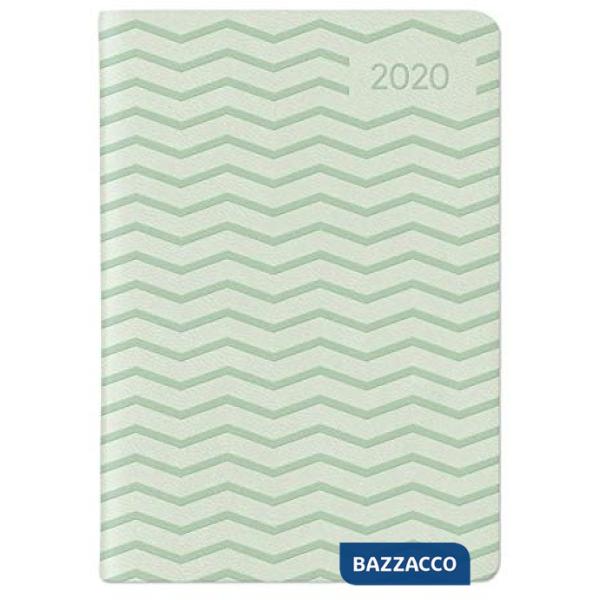 Agenda settimanale 8x11,5 cm ladytimer mini del p. Mint 2020