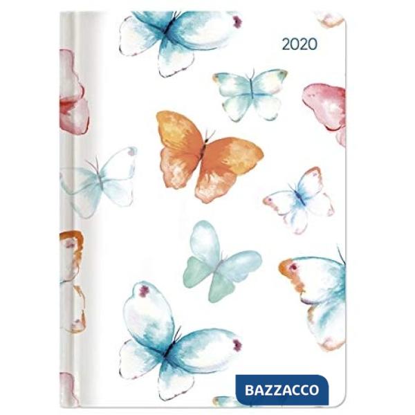 Agenda settimanale 15x21 cm ladytimer grande pastel butt 2020