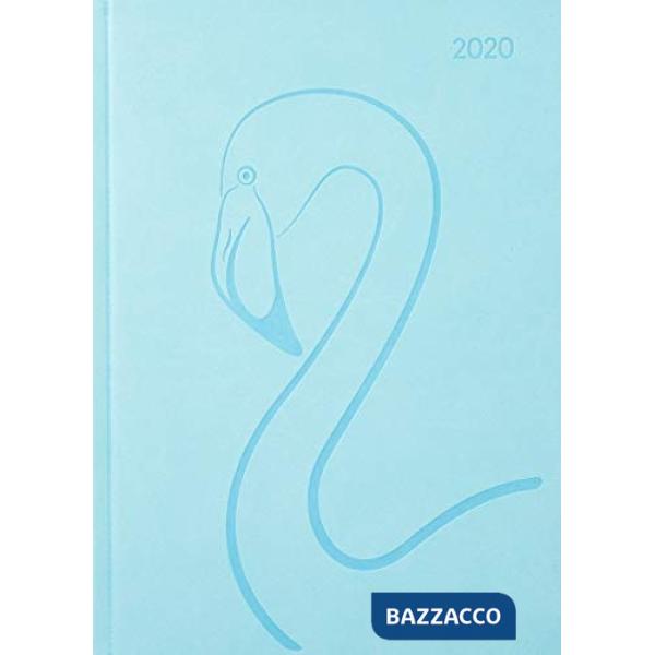 Agenda settimanale 15x21 cm ladytimer grande del p. Blue 2020