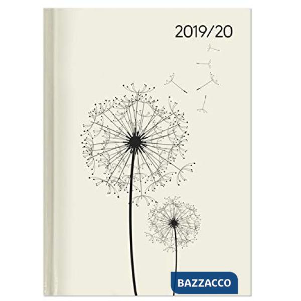 Agenda settimanale 10x15 cm campustimer a6 blowballs 2020
