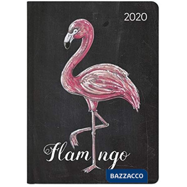 Agenda settimanale 10,7x15,2 cm ladytimer chalkboard 2020