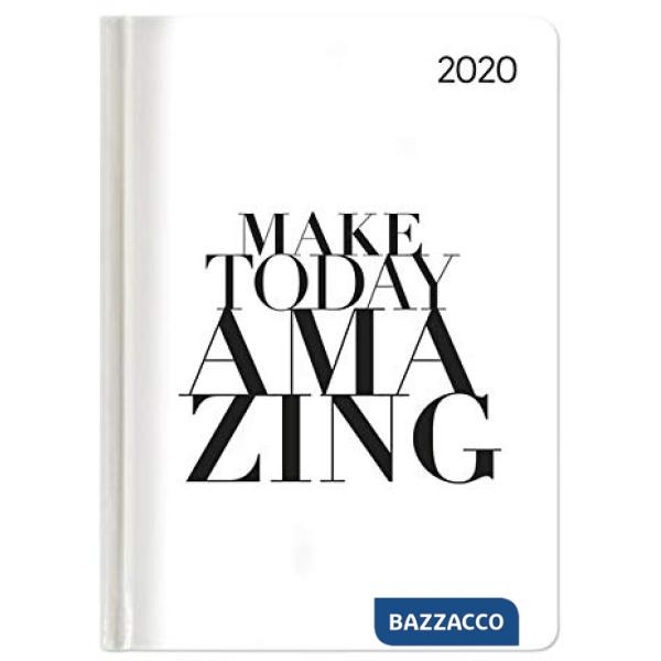 Agenda settimanale 10,7x15,2 cm ladytimer today 2020