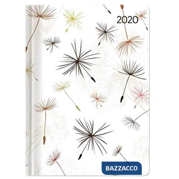 Agenda giornaliera 10,7x15,2 cm style blowballs 2020