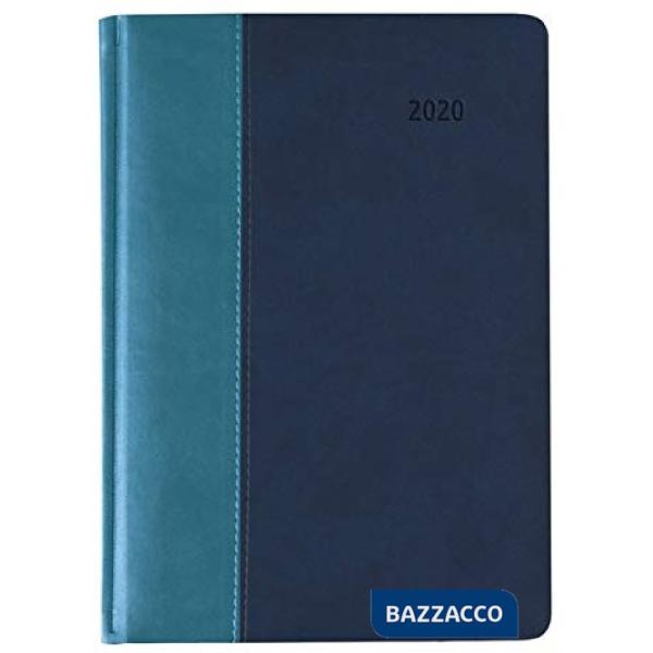 Agenda giornaliera 15x21 cm premium water 2020
