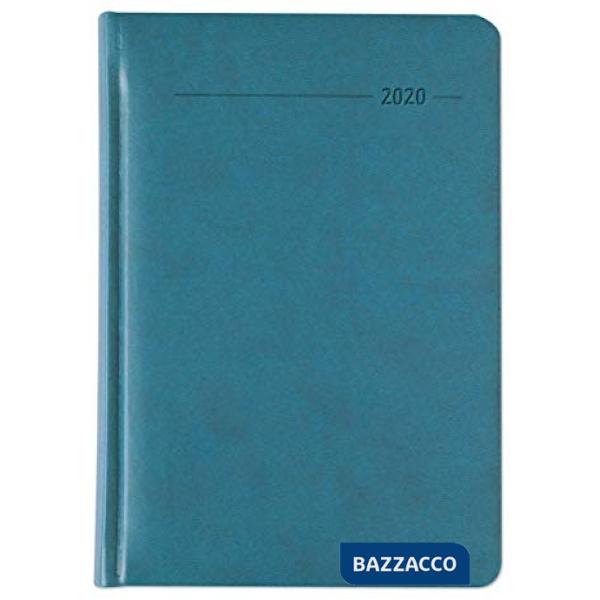 Agenda settimanale 15x21 cm tucson turchese 2020
