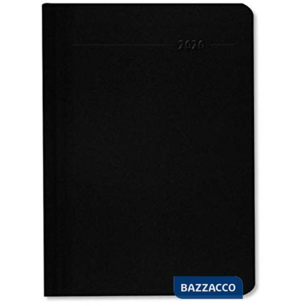 Agenda settimanale 17x24 cm xl sydney carbon 2020