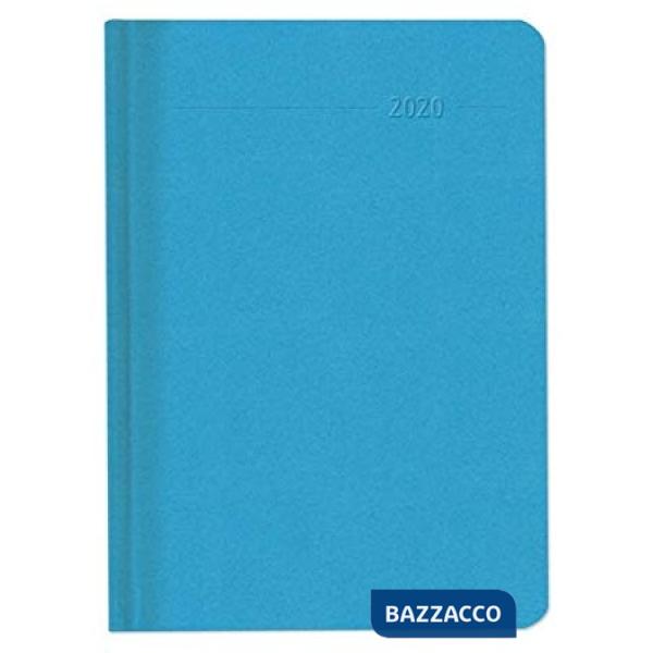Agenda settimanale 17x24 cm xl sydney aqua 2020