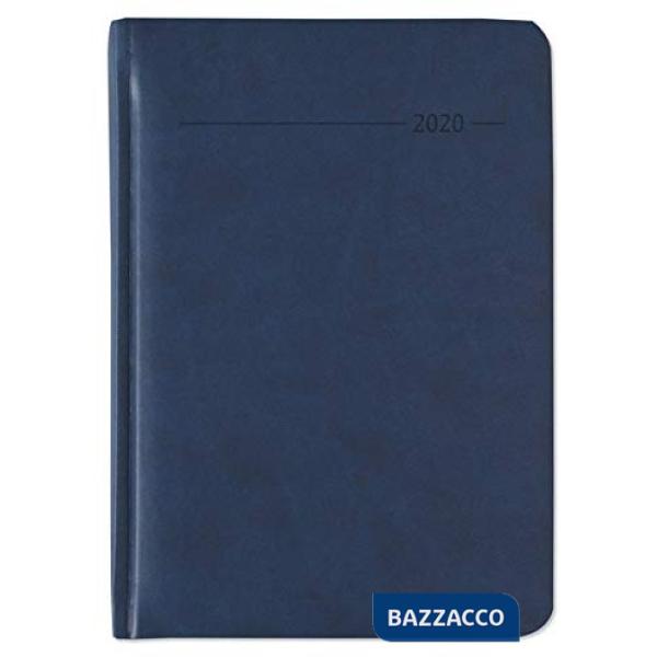 Agenda settimanale 10,7x15,2 cm tucson blu 2020