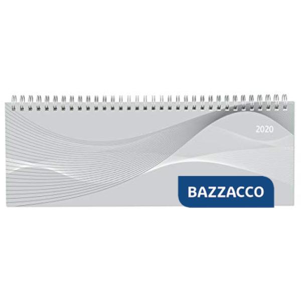 Agenda settimanale 29,7x13,5 cm pp-cover 2020