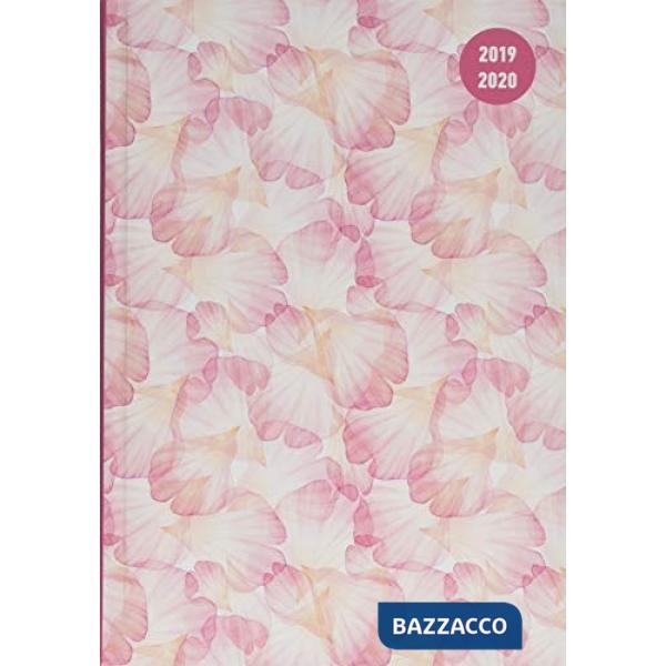 Collegetimer A5 pastel dream 2019-2020