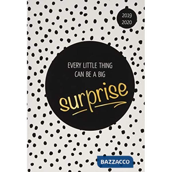 Collegetimer A5 surprise 2019-2020