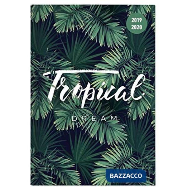 Collegetimer A6 jungle 2019-2020