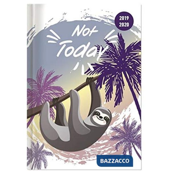 Collegetimer A6 not today 2019-2020