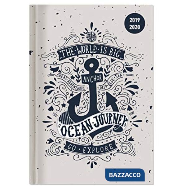 Collegetimer A6 anchor 2019-2020