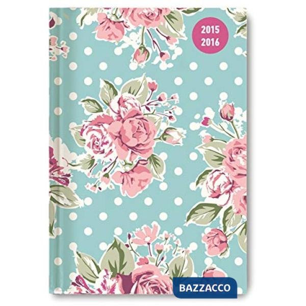 Collegetimer A6 roses 2019-2020