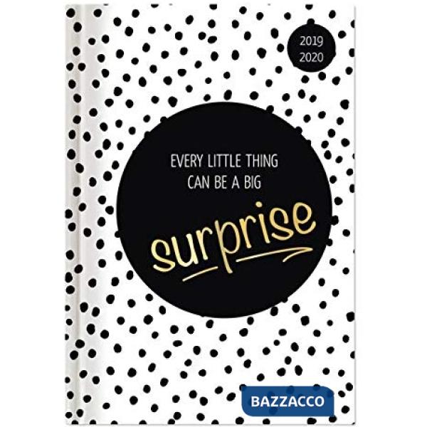 Collegetimer A6 surprise 2019-2020