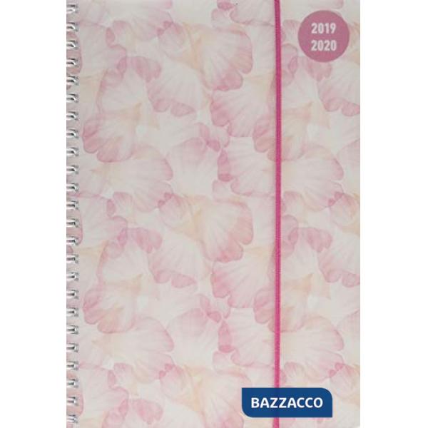 Collegetimer A5 pastel dream ringbuch 2019-2020