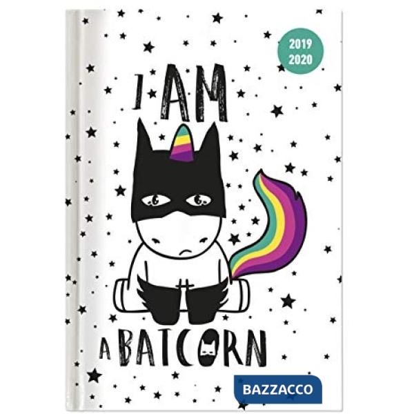 Collegetimer batcorn 2019-2020