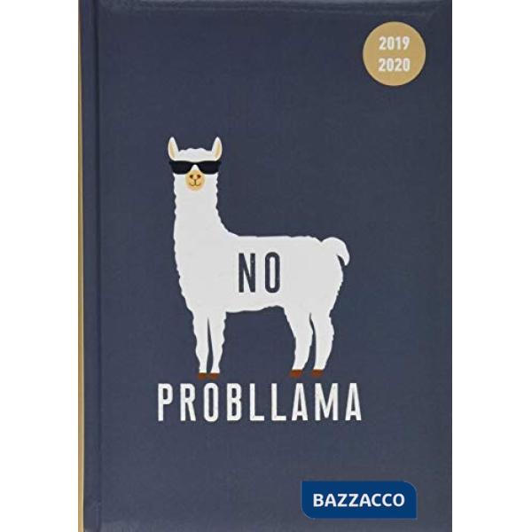 Collegetimer llama 2019-2020