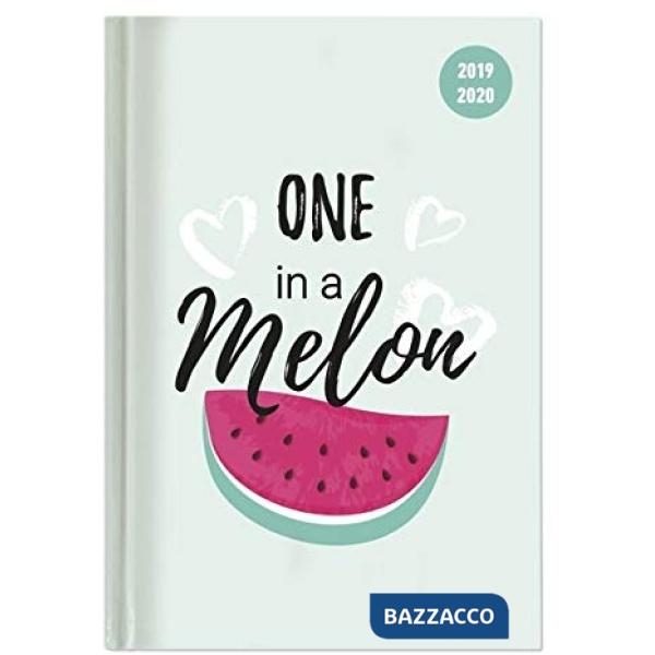 Collegetimer melon 2019-2020