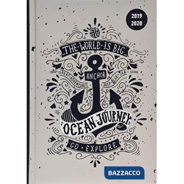 Collegetimer anchor 2019-2020