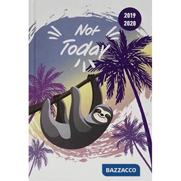 Collegetimer pocket not today 2019-2020