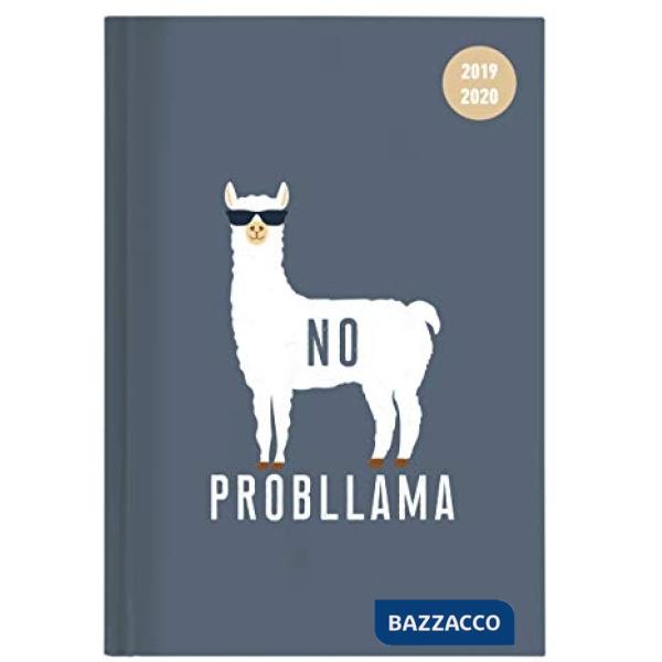 Collegetimer pocket llama 2019-2020