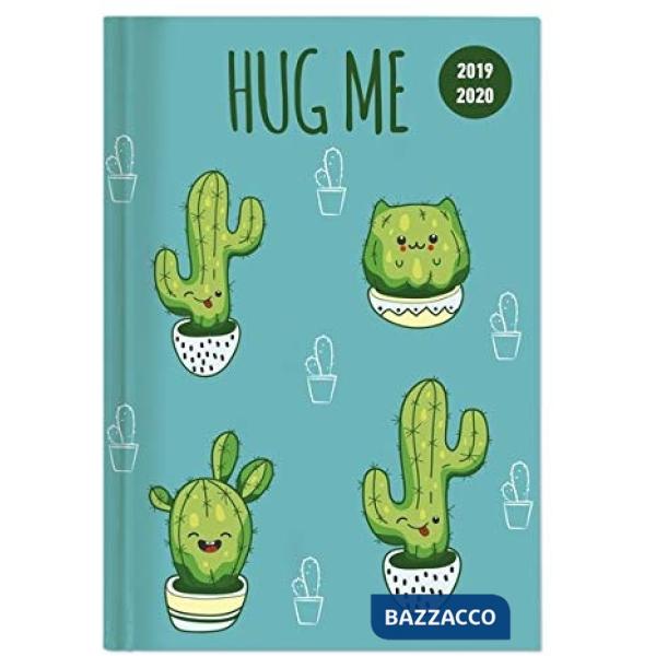 Collegetimer pocket cactus 2019-2020